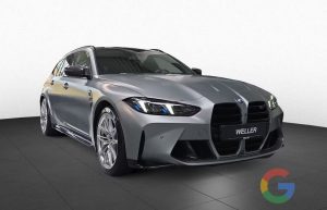 BMW M3 Touring M3 Competition xDrive Touring auto *AKRAPOVIC*PROMO BMW*