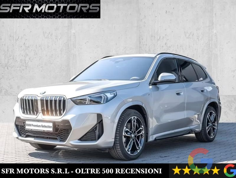 BMW X1 xDrive 23d MSport *IVA ESPOSTA*PROMO*TETTO*