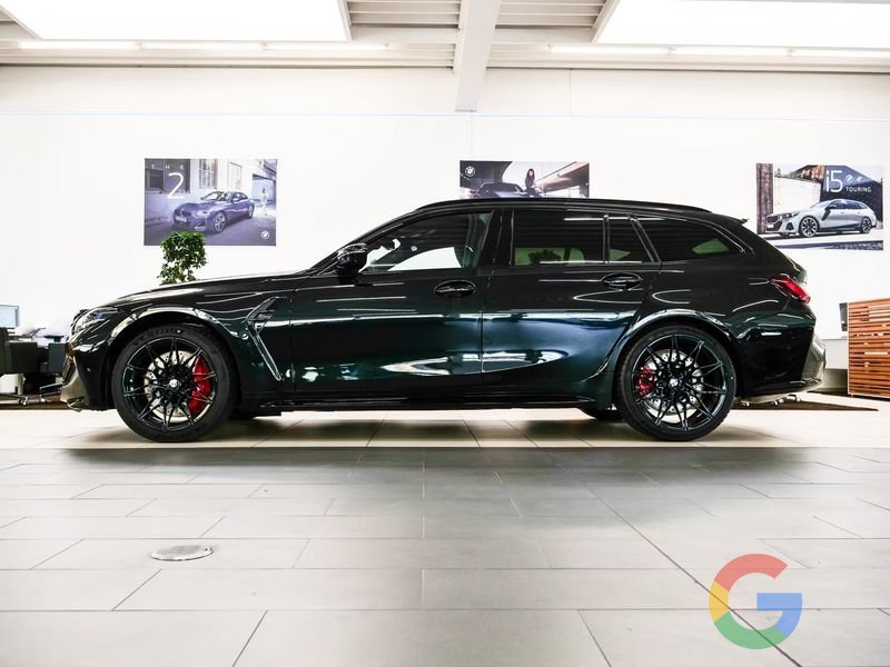 BMW M3 Touring M3 Competition xDrive Touring auto *IVA ESPOSTA*