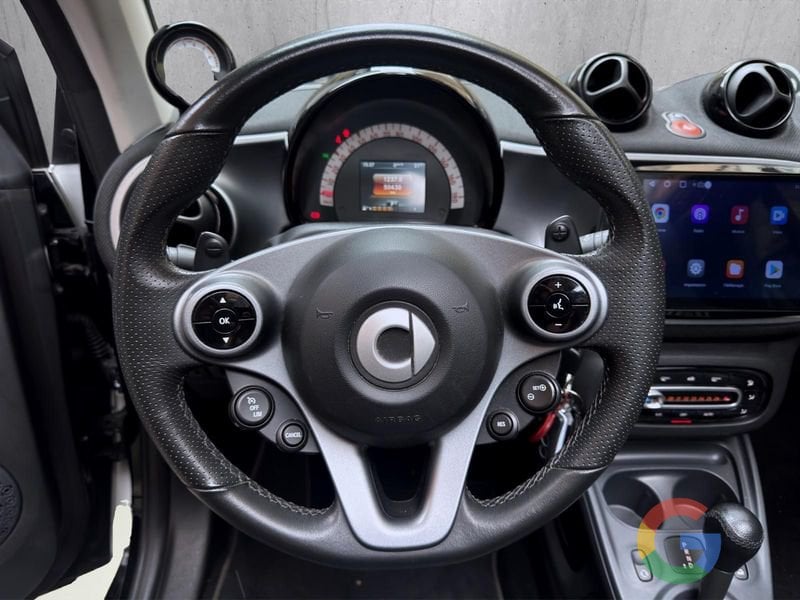 smart fortwo cabrio Prime 1.0 71cv – PREZZO PROMO