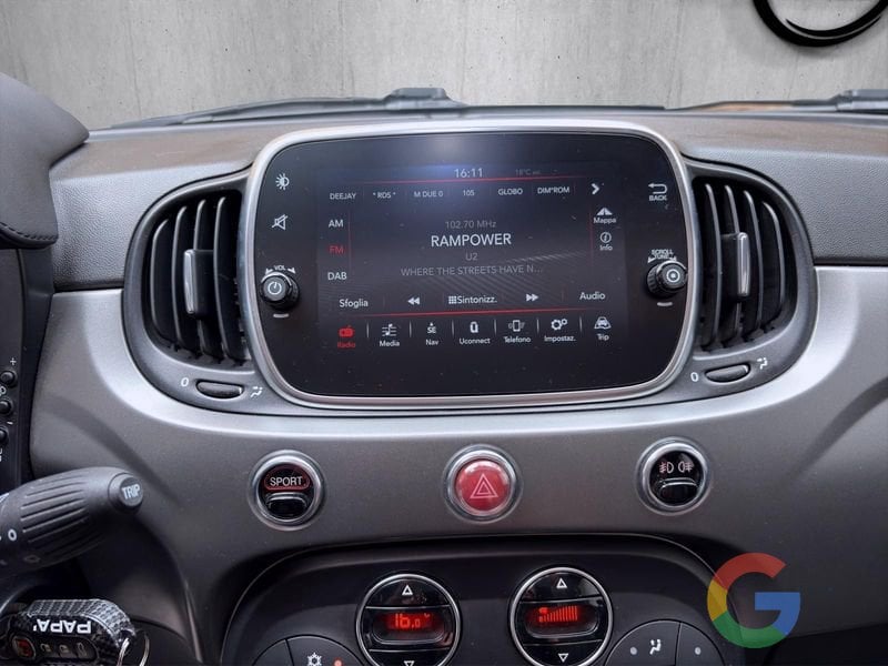 Abarth 595 Turismo 70th Anniversary MTA 165cv – PROMO