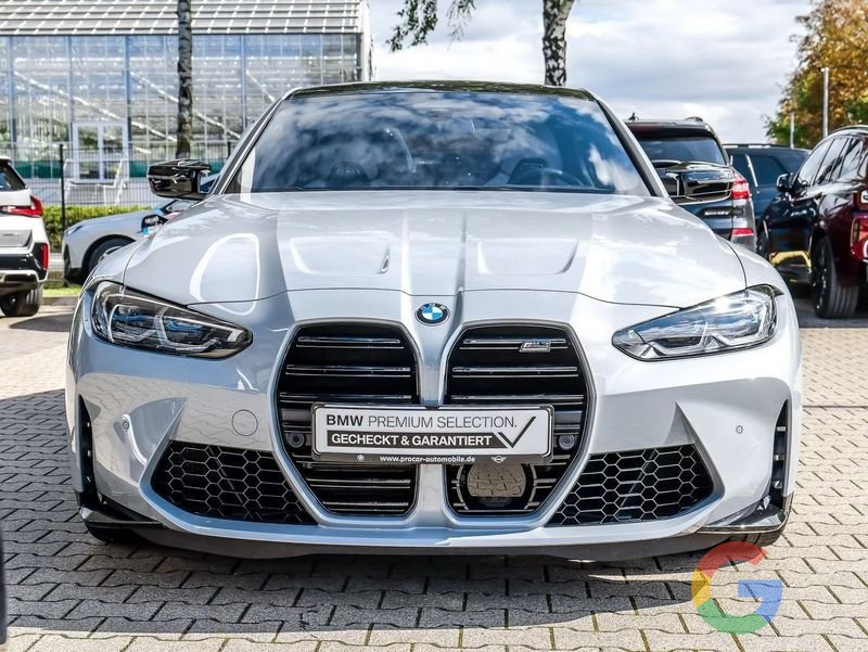 BMW M3 Berlina M3 Competition auto *IVA ESPOSTA*PROMO BMW*