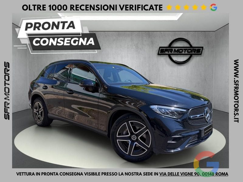 Mercedes-Benz GLC 220d 4matic Premium Plus 2.0 197cv – PROMO