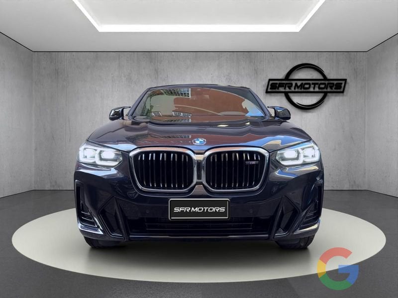 BMW X4 xDrive M40i 360cv – PROMO/IVA ESP.