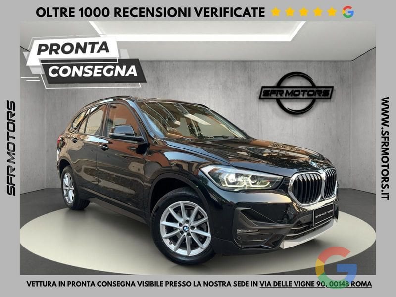 BMW X1 sDrive20d Business Advantage 190cv – PROVO/IVA ESP.