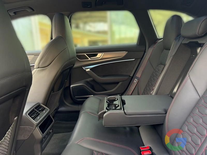 Audi RS6 4.0 quattro tiptronic Performance Avant *IVA ESPOSTA*PROMO AUDI*