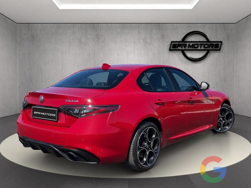Alfa Romeo Giulia Veloce Q4 280cv – PREZZO PROMO