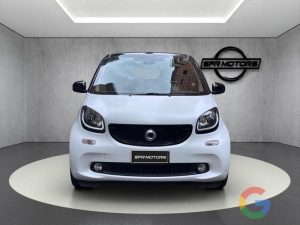 smart fortwo cabrio Prime 1.0 71cv – PREZZO PROMO