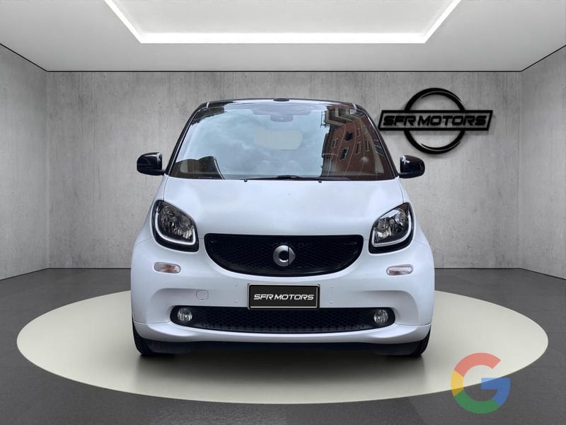 smart fortwo cabrio Prime 1.0 71cv – PREZZO PROMO