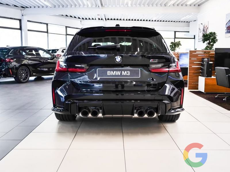 BMW M3 Touring M3 Competition xDrive Touring auto *IVA ESPOSTA*
