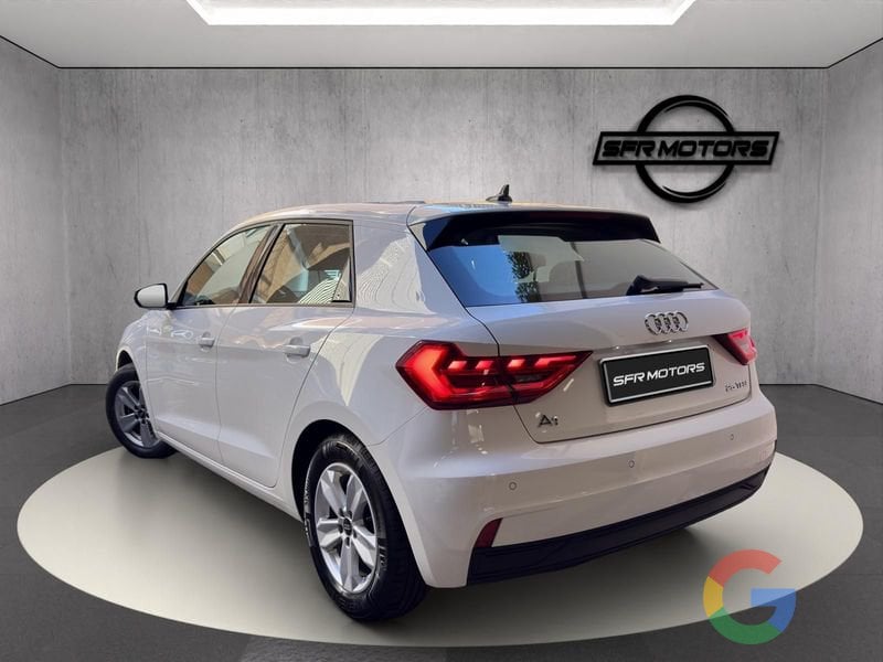 Audi A1 Sportback S tronic 25 TFSI 1.0 95cv – PROMO