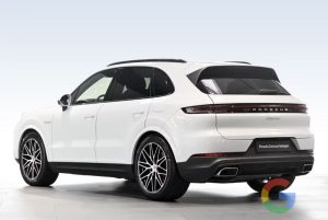 Porsche Cayenne 3.0 V6 E-HYBRID *IVA ESPOSTA*