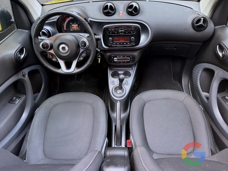 smart fortwo cabrio Cabrio Passion 90cv – PROMO