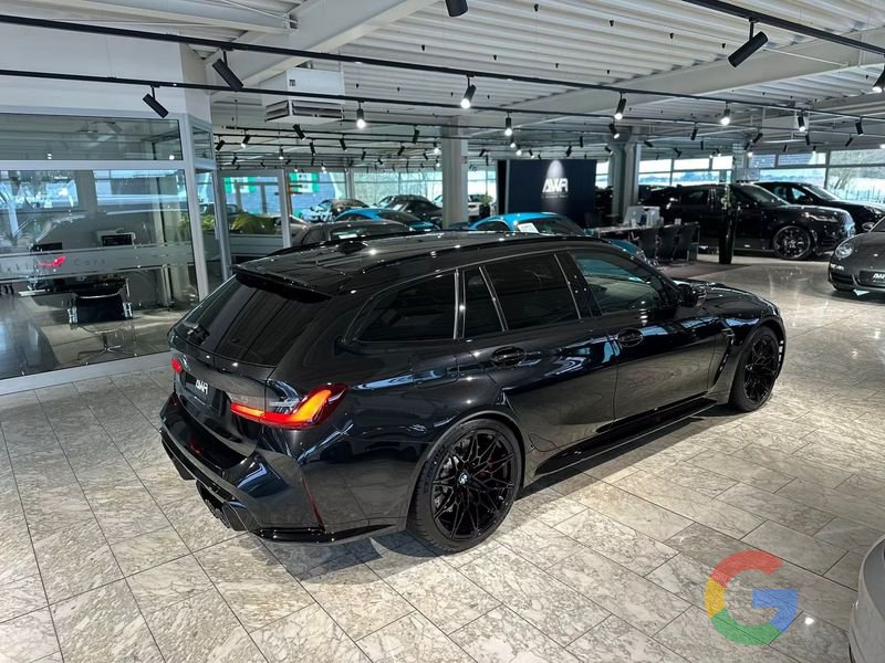 BMW M3 Touring M3 Competition xDrive Touring auto *PROMO BMW *