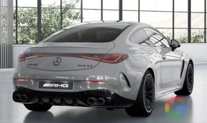 Mercedes-Benz CLE Coupé CLE 53 Mercedes-AMG 4M+ PREMIUM *TETTO*20*IVA ESPOSTA*