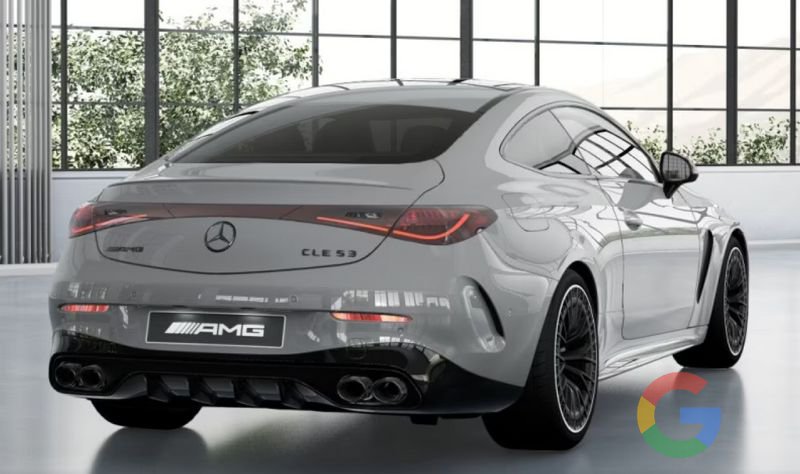 Mercedes-Benz CLE Coupé CLE 53 Mercedes-AMG 4M+ PREMIUM *TETTO*20*IVA ESPOSTA*