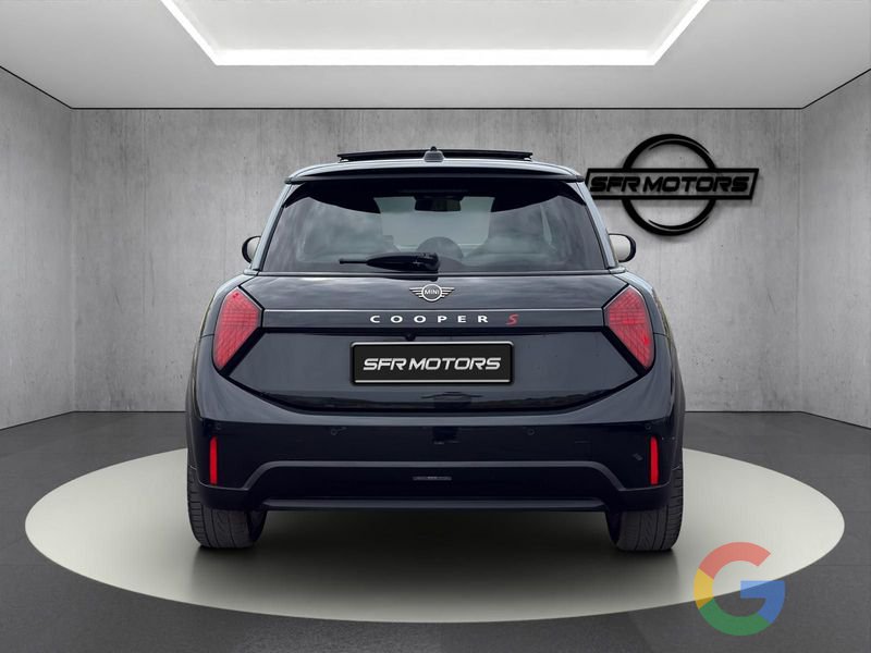 MINI Cooper S Favoured 2.0 204cv – PROMO