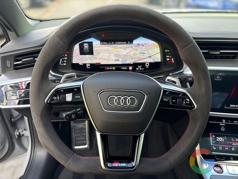 Audi RS6 4.0 quattro tiptronic Performance Avant *IVA ESPOSTA*PROMO AUDI*