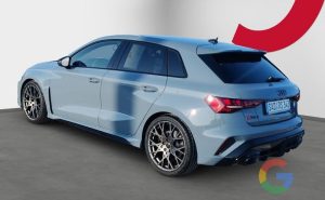 Audi RS 3 Sportback TFSI quattro S tronic S.Back *IVA ESPOSTA*PROMO AUDI*