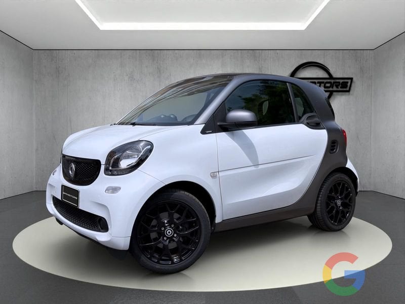 smart fortwo Passion 0.9 90cv – PROMO/IVA ESP.