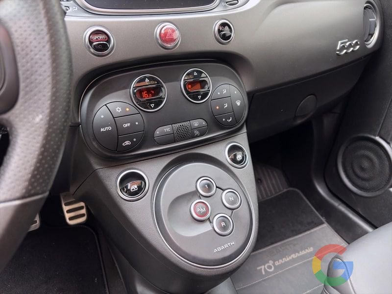 Abarth 595 Turismo 70th Anniversary MTA 165cv – PROMO