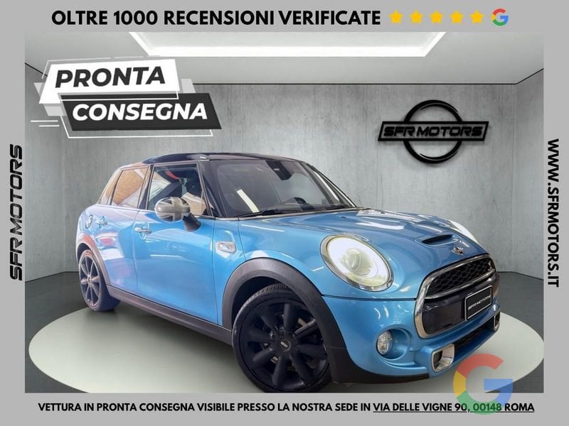 MINI Mini 5 porte Cooper S 5p Hype 2.0 190cv – PREZZO REALE