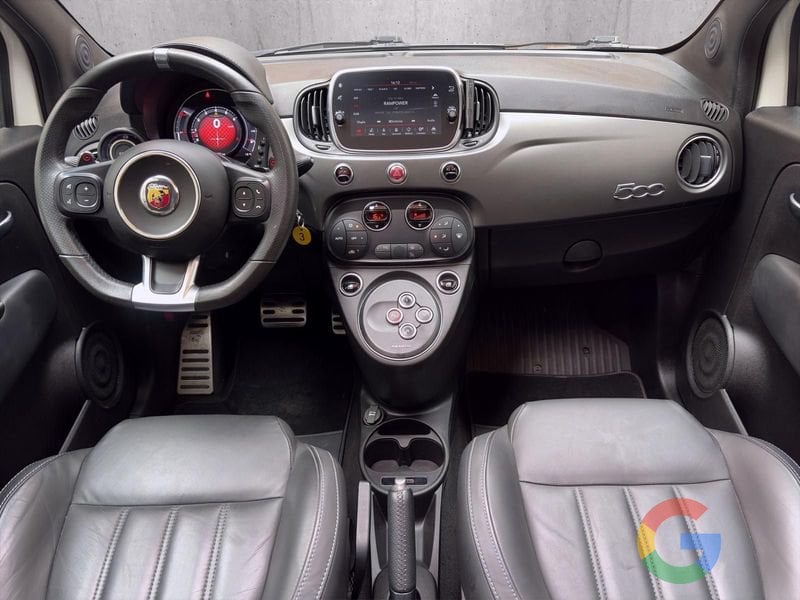 Abarth 595 Turismo 70th Anniversary MTA 165cv – PROMO