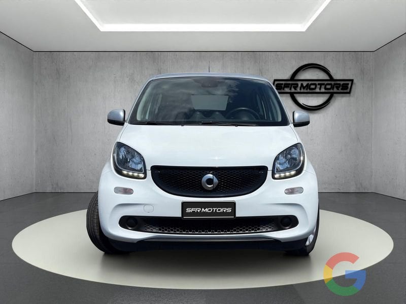 smart forfour Passion 1.0 71cv – PROMO