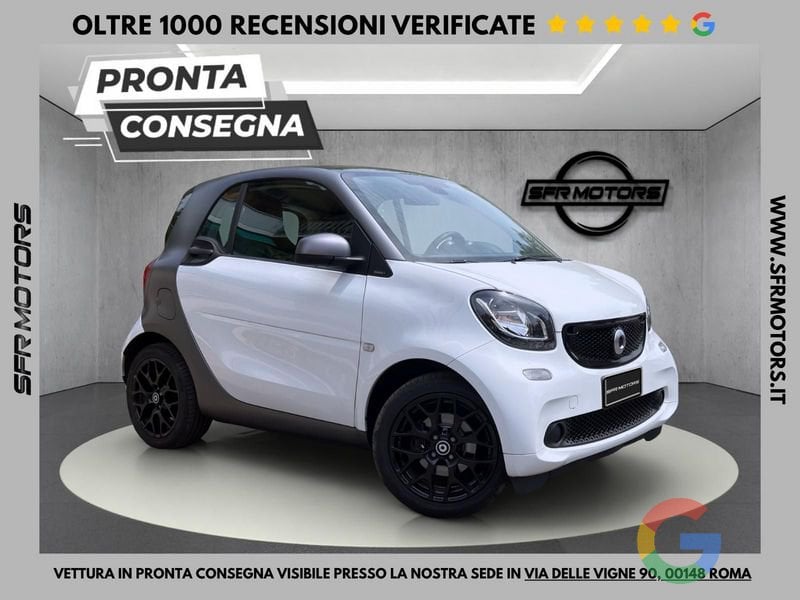 smart fortwo Passion 0.9 90cv – PROMO/IVA ESP.
