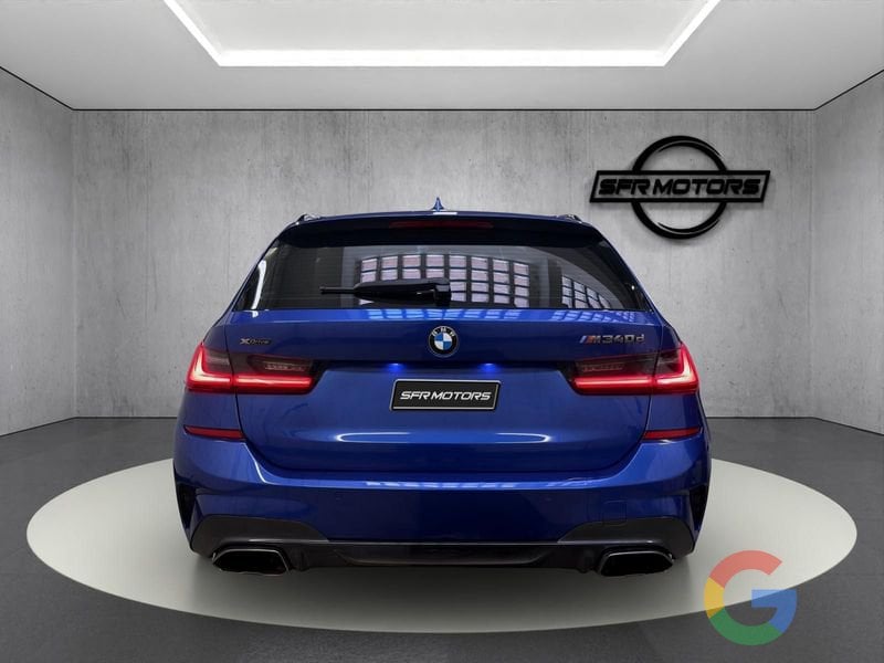 BMW Serie 3 M340d xDrive Msport 340cv – PROMO/BOLLO SUPER BOLLO PAGATO