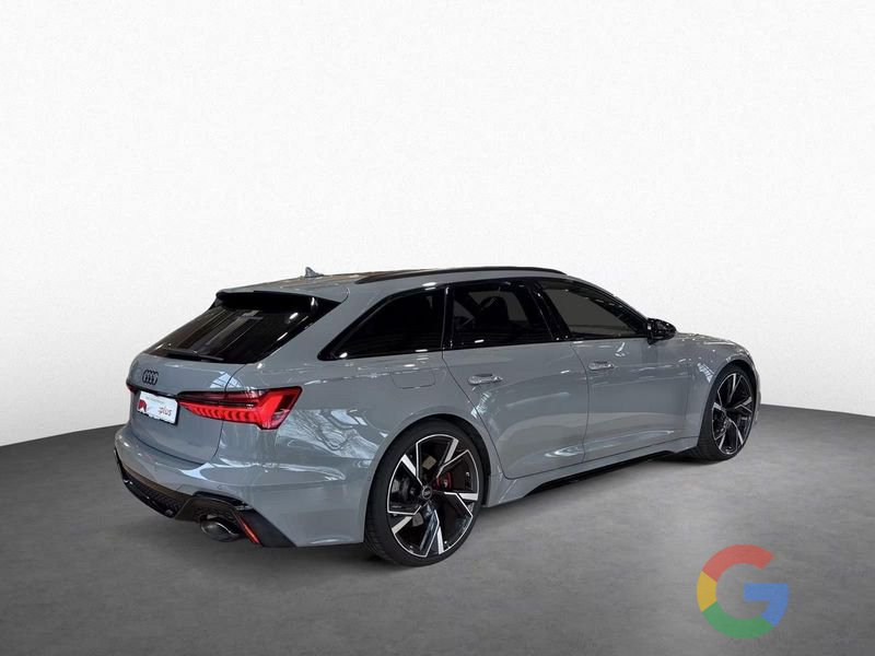 Audi RS6 4.0 quattro tiptronic Performance Avant *IVA ESPOSTA*PROMO AUDI*