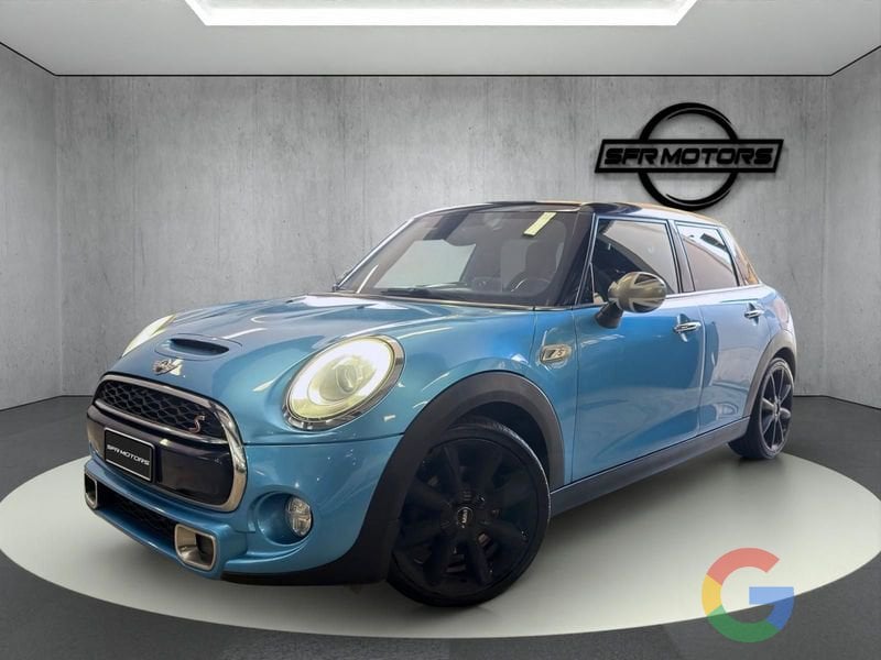 MINI Mini 5 porte Cooper S 5p Hype 2.0 190cv – PREZZO REALE