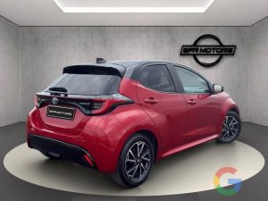 Toyota Yaris Hybrid Style 116cv – PROMO