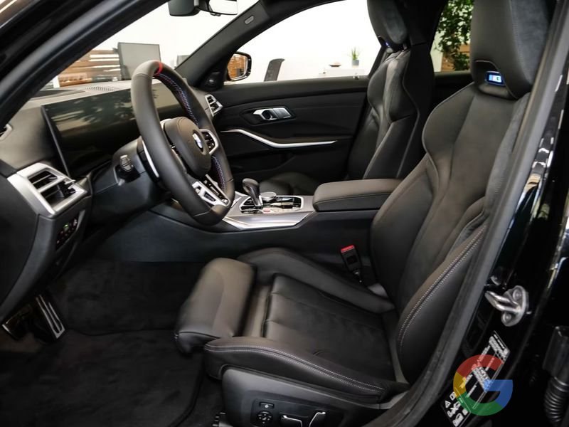 BMW M3 Touring M3 Competition xDrive Touring auto *IVA ESPOSTA*