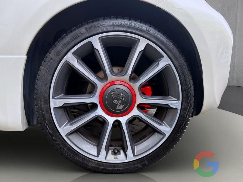 Abarth 595 Turismo 165cv – PROMO