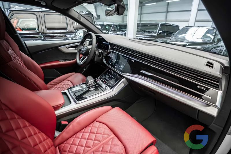 Audi SQ8 SQ8 TFSI quattro tiptr. Sport Attitude *IVA ESPOSTA*