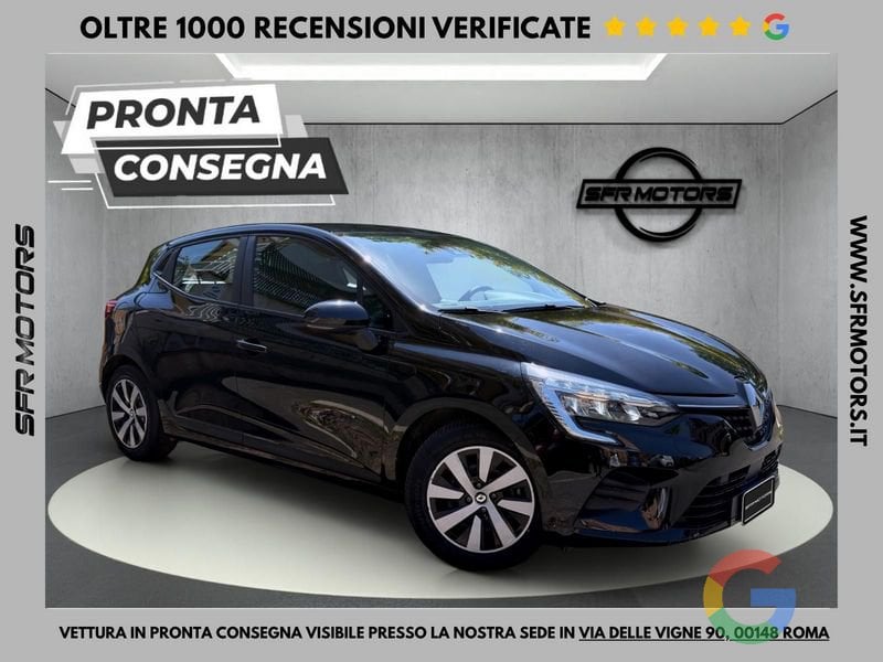 Renault Clio Hybrid equilibre 145cv – PROMO/IVA ESP.