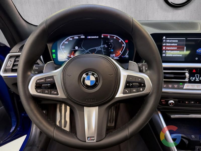 BMW Serie 3 M340d xDrive Msport 340cv – PROMO/BOLLO SUPER BOLLO PAGATO