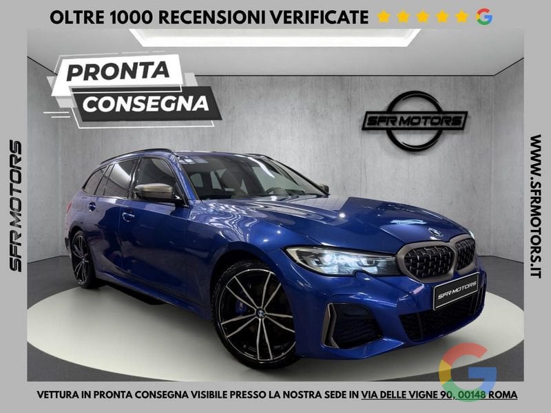 BMW Serie 3 M340d xDrive Msport 340cv – PROMO/BOLLO SUPER BOLLO PAGATO