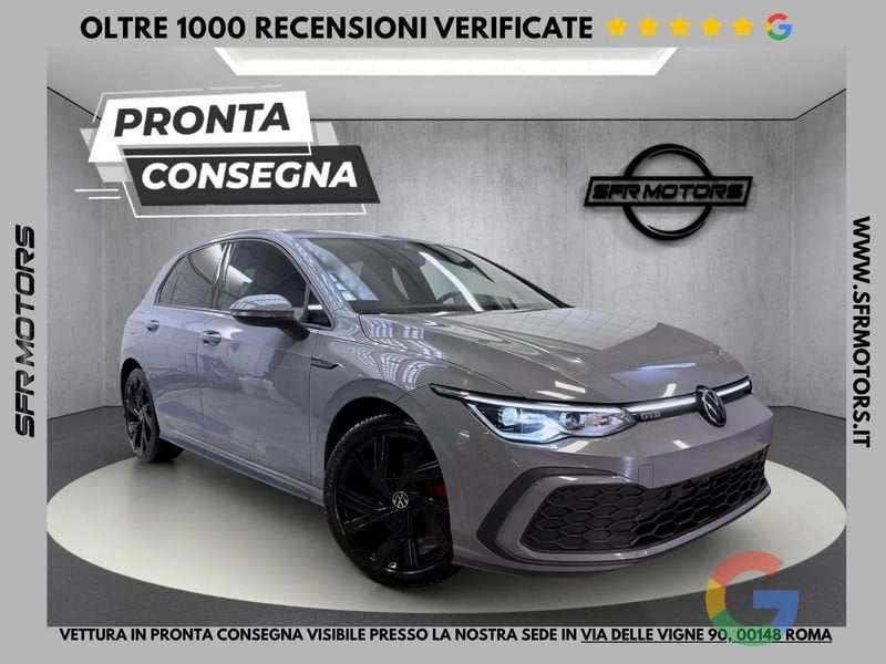Volkswagen Golf GTD 2.0 200cv – PROMO/IVA ESP.