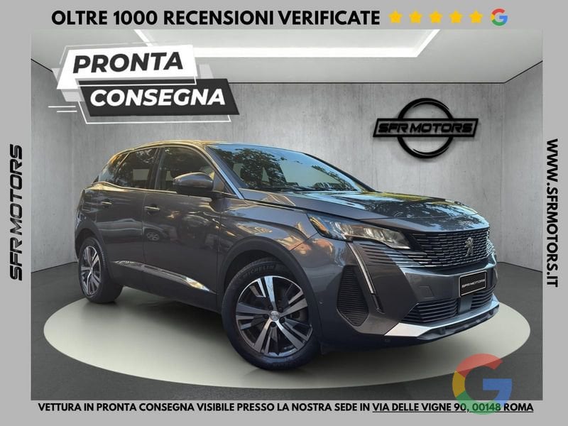 Peugeot 3008 Plug-in Hybrid Allure 225cv – PROMO/IVA ESP.
