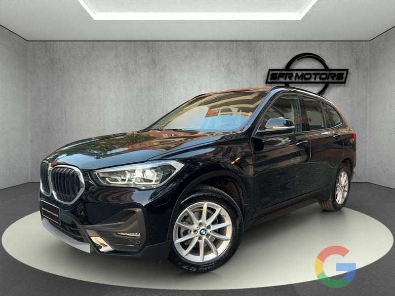 BMW X1 sDrive20d Business 190cv – PROVO/IVA ESP.