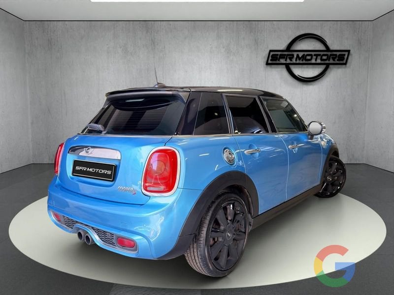 MINI Mini 5 porte Cooper S 5p Hype 2.0 190cv – PREZZO REALE