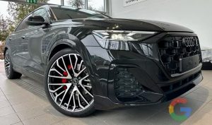 Audi Q8 TDI 210kW quattro tip. S Line Edition *IVA ESPOSTA*PROMO AUDI*