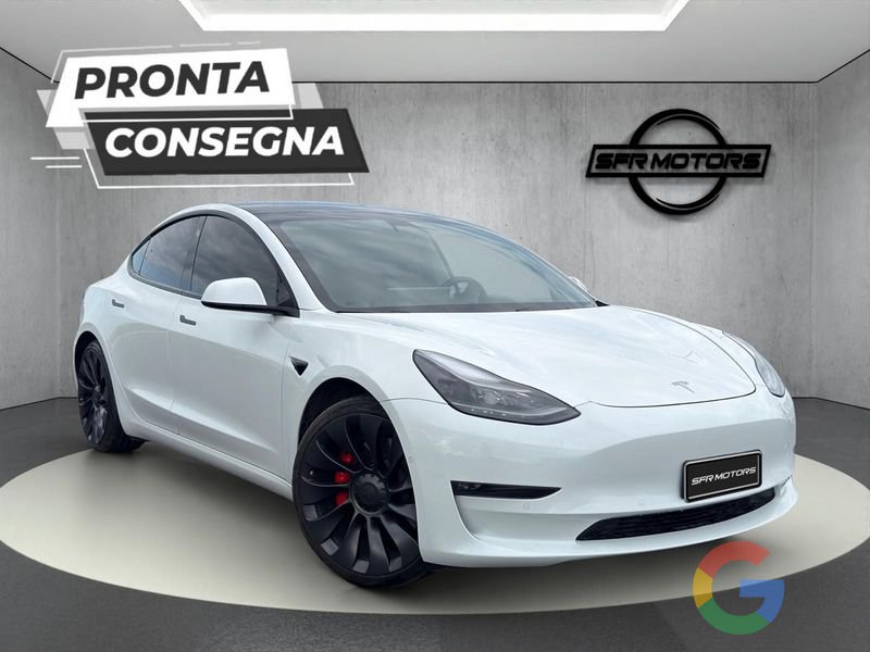 Tesla Model 3 Performance Dual Motor 510cv – PROMO