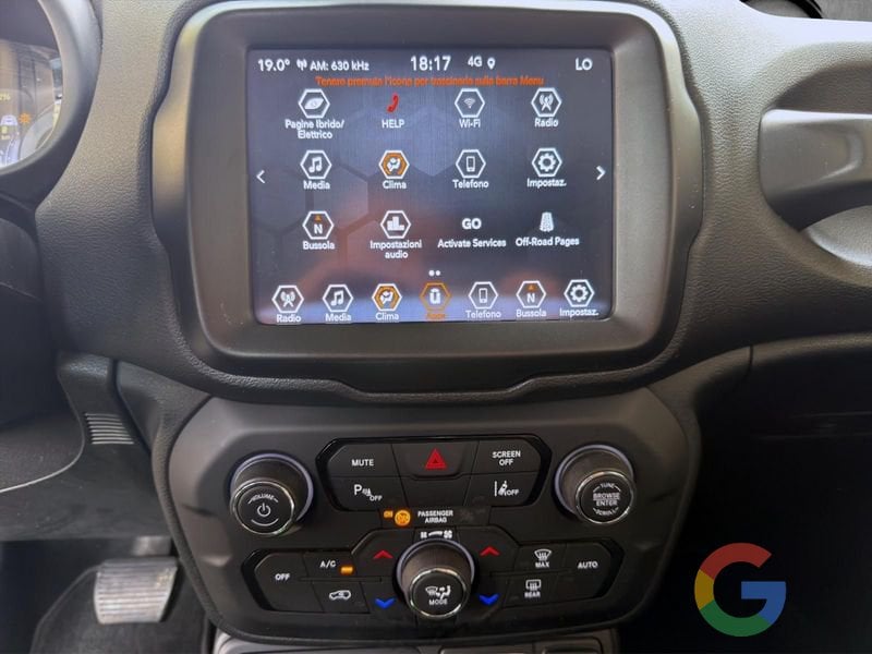 Jeep Renegade 4xe 4xe Business 1.3 190cv – PROMO/IVA ESP.