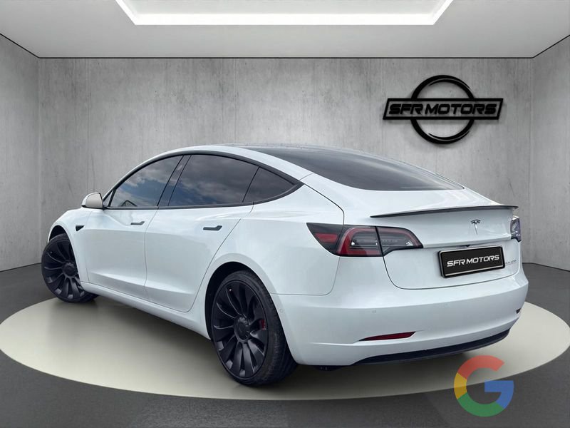 Tesla Model 3 Performance Dual Motor 510cv – PROMO