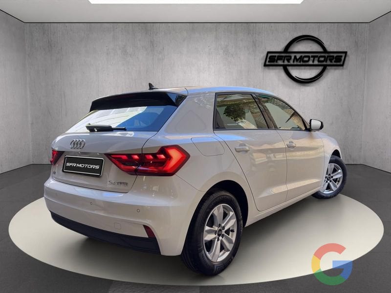 Audi A1 Sportback S tronic 25 TFSI 1.0 95cv – PROMO