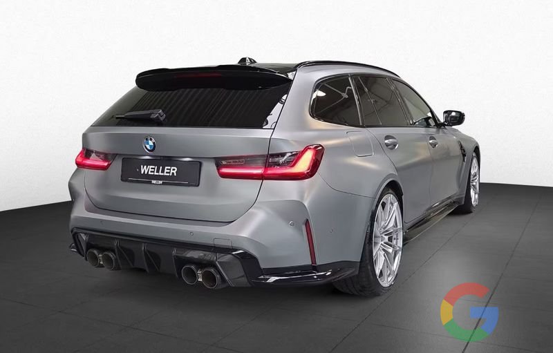BMW M3 Touring M3 Competition xDrive Touring auto *AKRAPOVIC*PROMO BMW*