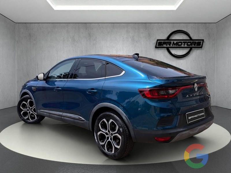 Renault Arkana E-Tech Techno Hybrid 1.6 145cv – PROMO